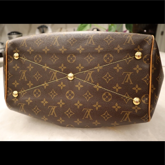 Louis Vuitton Tivoli GM Monogram Shoulder Bag - Picture 5 of 13